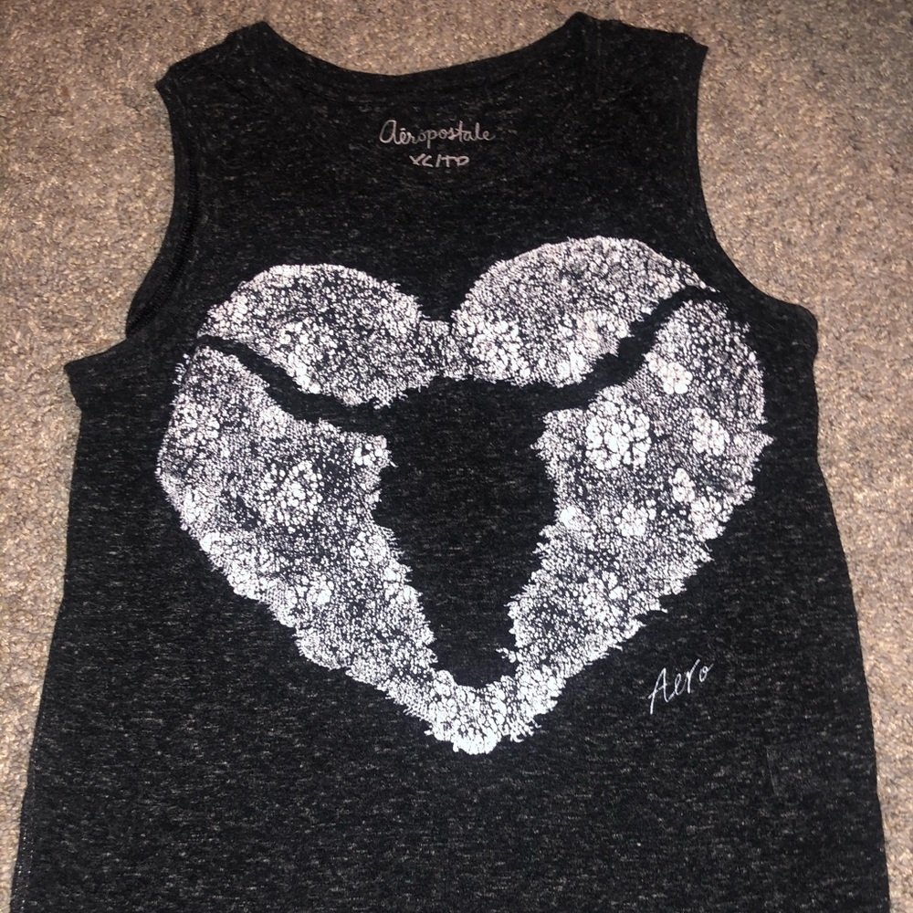 Texas Longhorns Aeropostale sleeveless